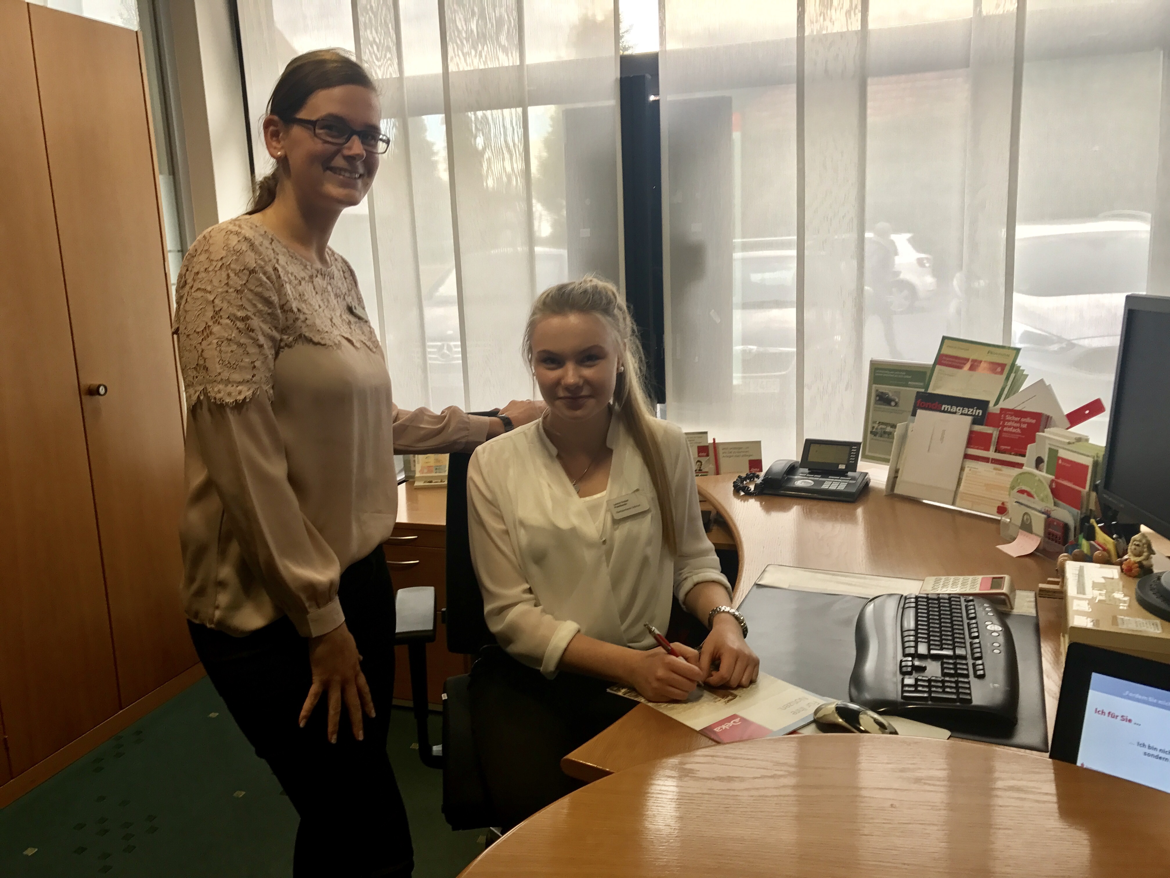 Praktikum Archive Der Blog Der Stadtsparkasse Delbruck